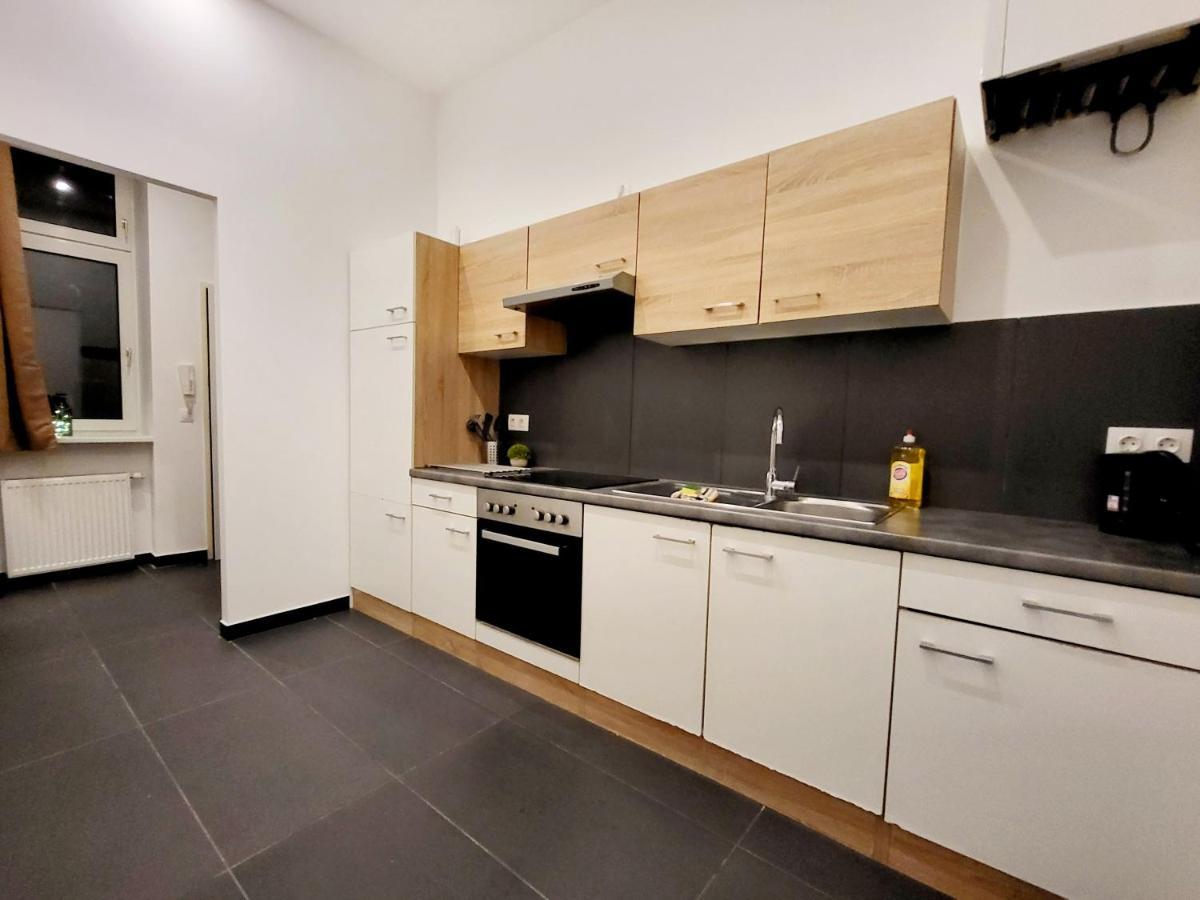 Apartment Hasengasse - Free Highspeed-Internet เวียนนา ภายนอก รูปภาพ