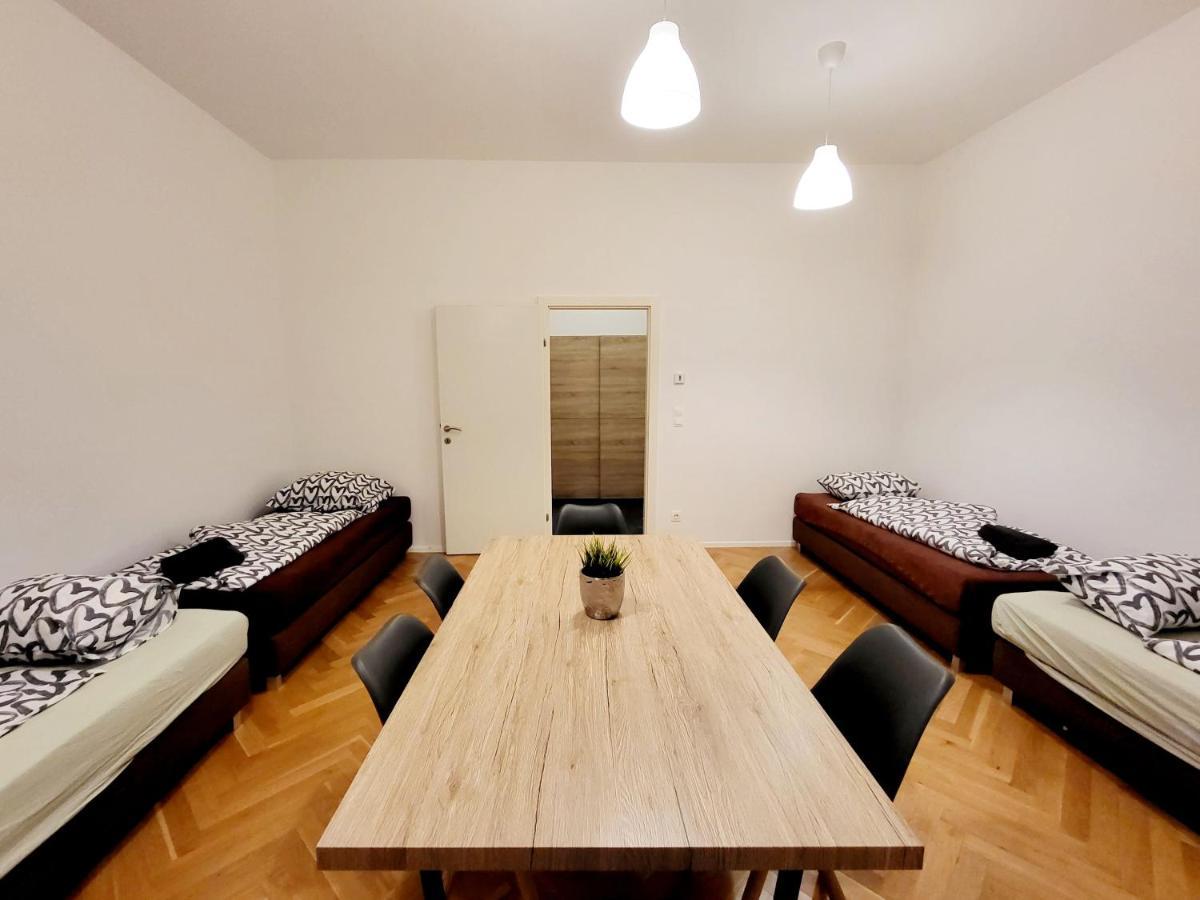 Apartment Hasengasse - Free Highspeed-Internet เวียนนา ภายนอก รูปภาพ