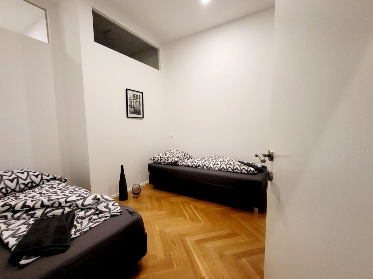 Apartment Hasengasse - Free Highspeed-Internet เวียนนา ภายนอก รูปภาพ