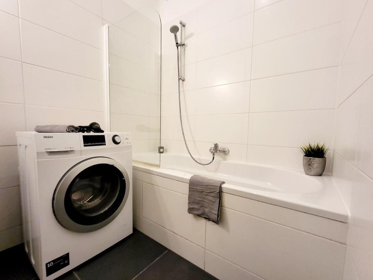 Apartment Hasengasse - Free Highspeed-Internet เวียนนา ภายนอก รูปภาพ