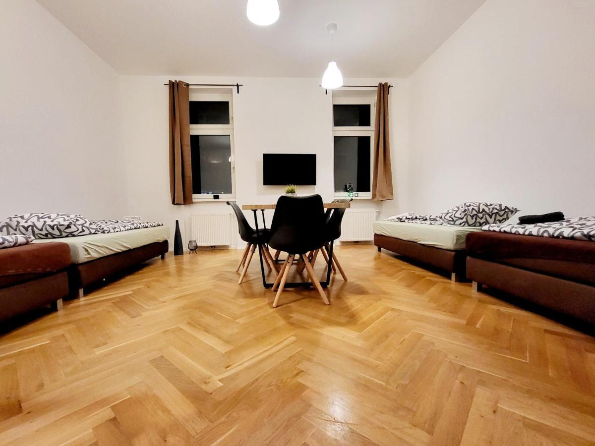 Apartment Hasengasse - Free Highspeed-Internet เวียนนา ภายนอก รูปภาพ