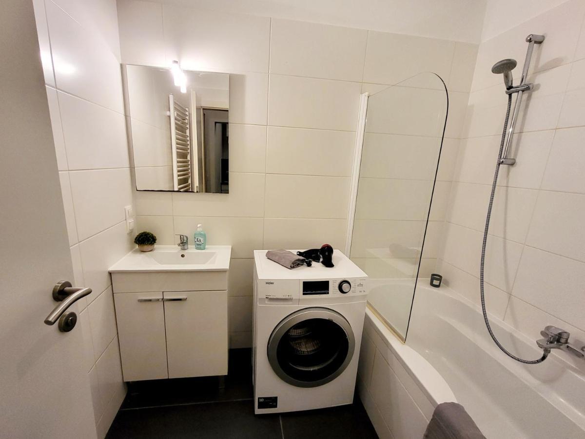 Apartment Hasengasse - Free Highspeed-Internet เวียนนา ภายนอก รูปภาพ