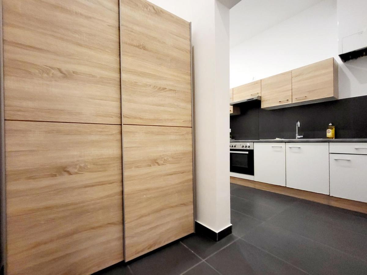 Apartment Hasengasse - Free Highspeed-Internet เวียนนา ภายนอก รูปภาพ