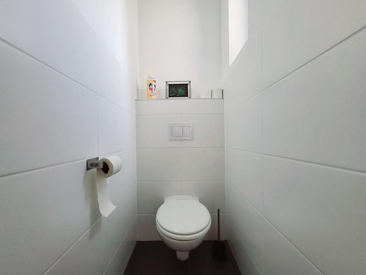Apartment Hasengasse - Free Highspeed-Internet เวียนนา ภายนอก รูปภาพ