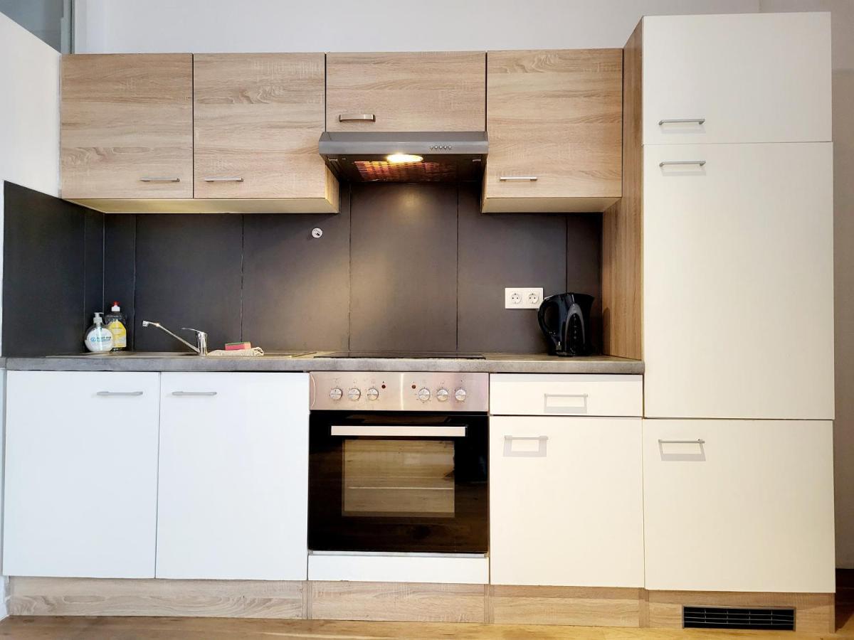Apartment Hasengasse - Free Highspeed-Internet เวียนนา ภายนอก รูปภาพ